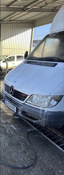 Mercedes Sprinter 413 CDI