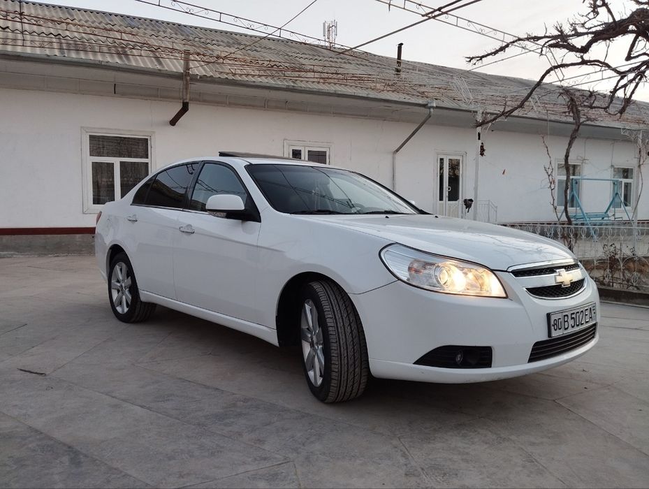 Epica mashinasi sotiladi yili 2010 turgan moshina prabegi 64ming