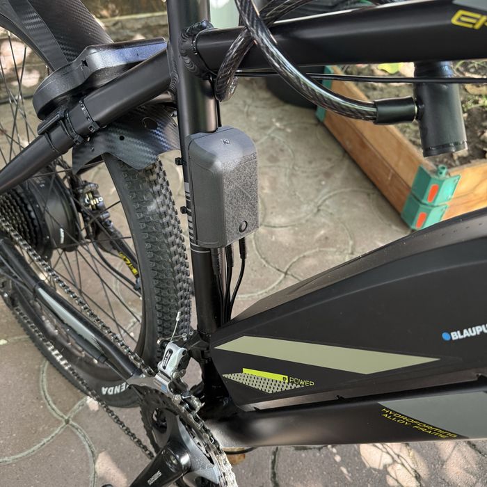 KIT Acceleratie E-BIKE (PAS to Throttle) – fara schimbare controller
