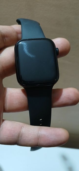 Эпол ватч 8  хечнимаси йук