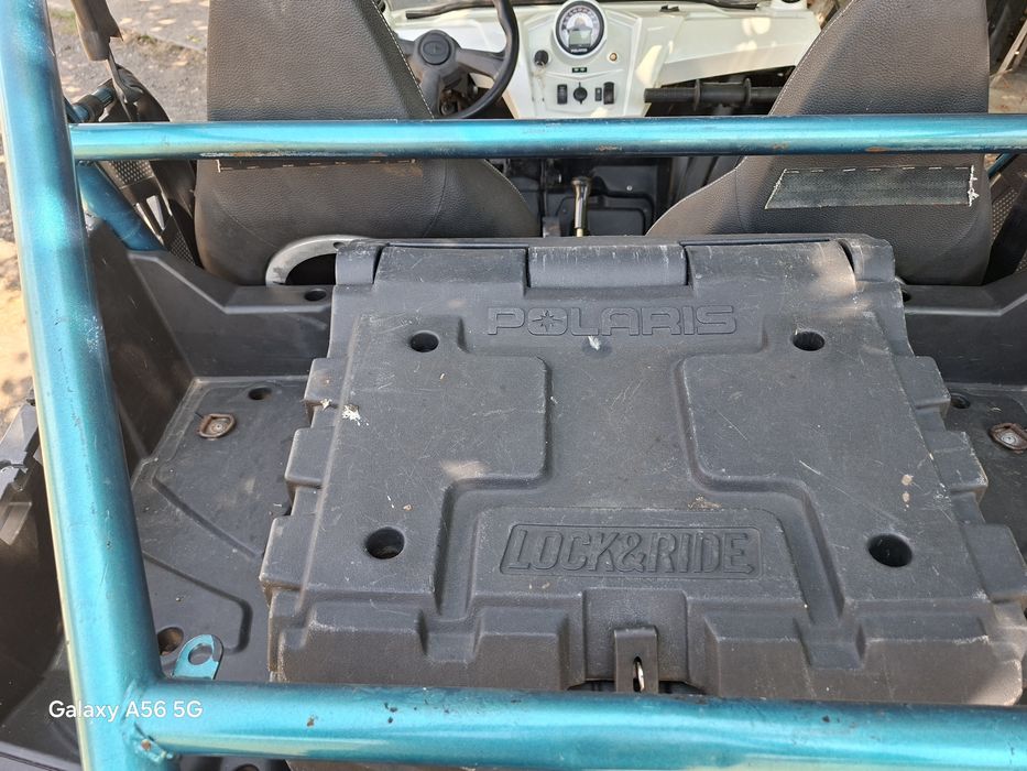 Бъги Polaris RZR 800s