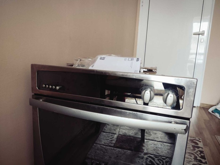 Фурна за вграждане