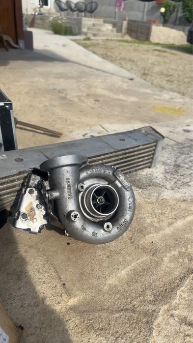 Vand turbina gt2056wk 3.0l