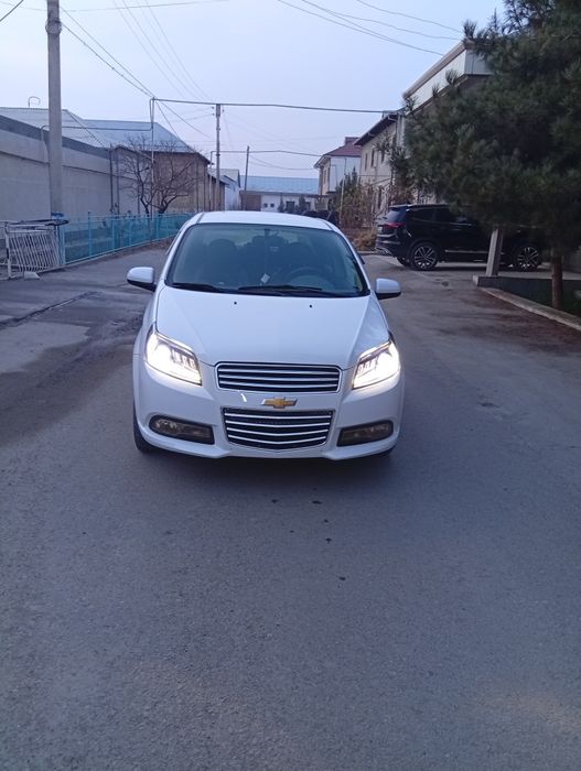 Нексия равон автомат 2018