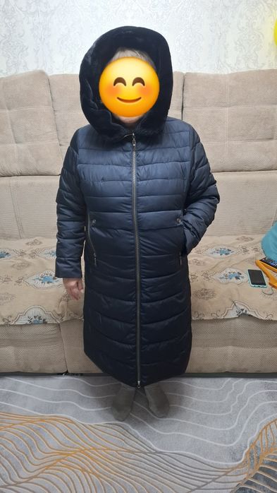 Продам зимнюю куртку