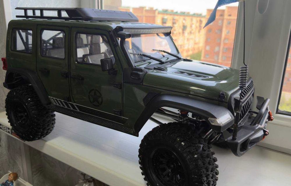 RC MK07 rlaarlo 1/7
