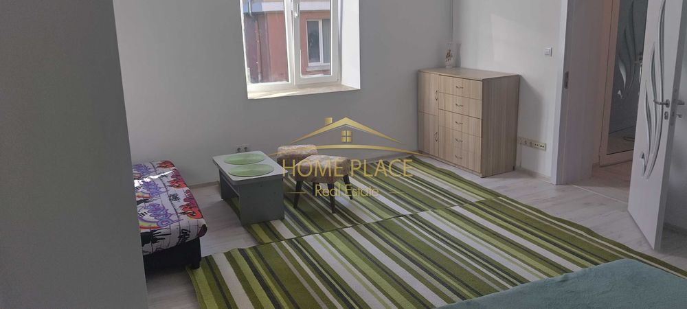 Дава се под наем Двустаен апартамент в Варна, Чаталджа - 55 кв.м за 484.5 € - Снимка #1