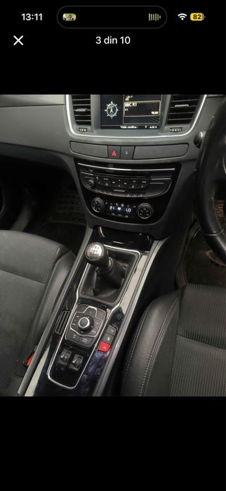 Vand peugeout 508 , 2,0 litri , este full!