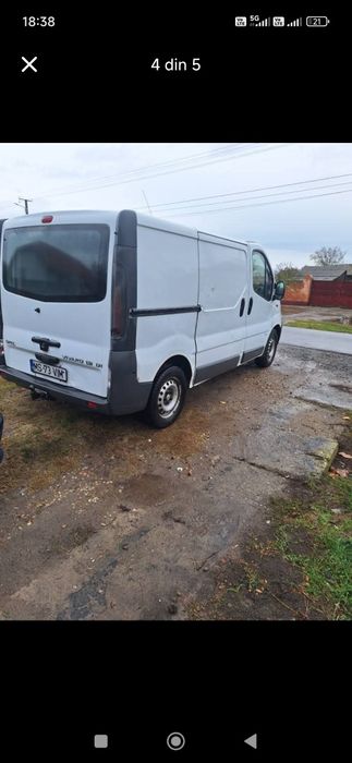 Opel vivaro 1.9 Cdti