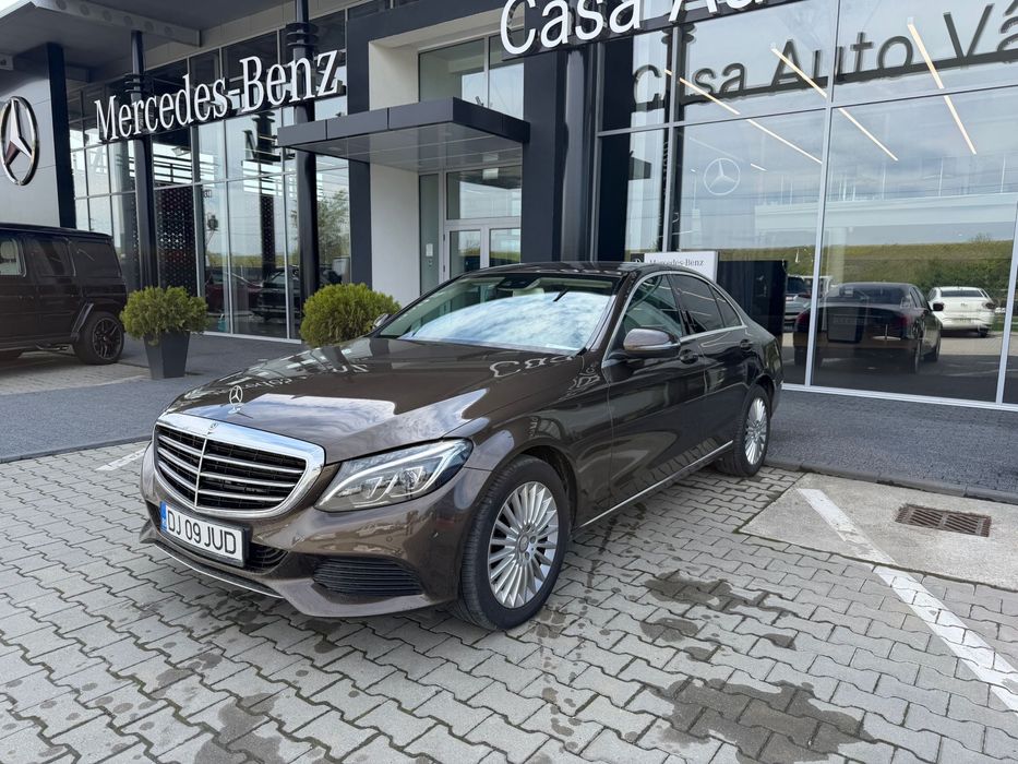 Mercedes-Benz C 220 CDI 4Matic