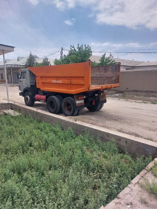 Kamaz samasval 55111