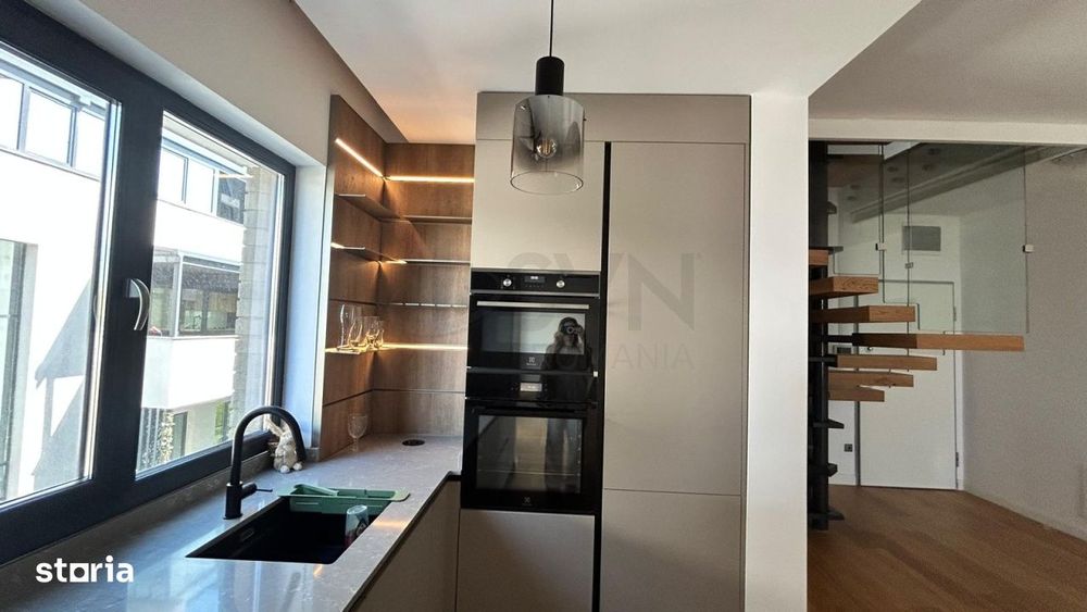 Apartament 4 Camere tip TRIPLEX- Terase 70mp