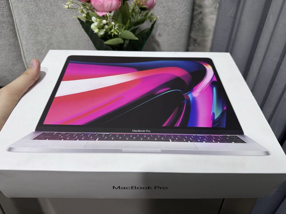 MacBook Pro 13″ M2 — ЦЕНА НИЖЕ РЫНКА, 650$