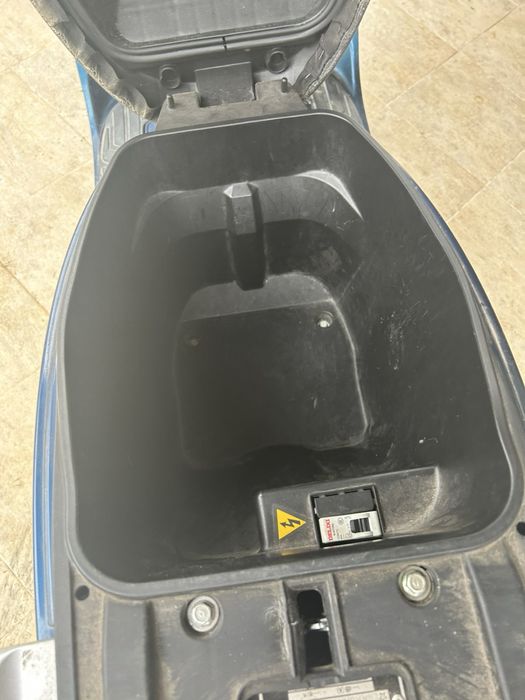 Продавам електрически скутер YADEA C1S 2200W