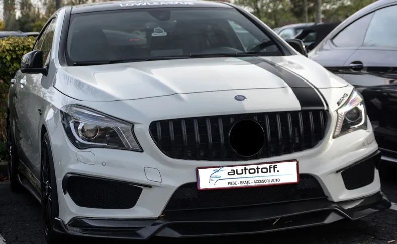 Grila Mercedes CLA W117 C117 X117 (13-16) GT Panamericana