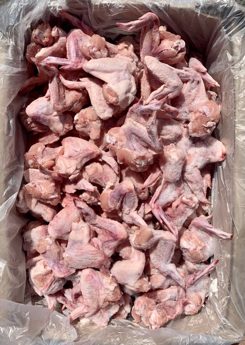 Мясо птицы и Окорочка