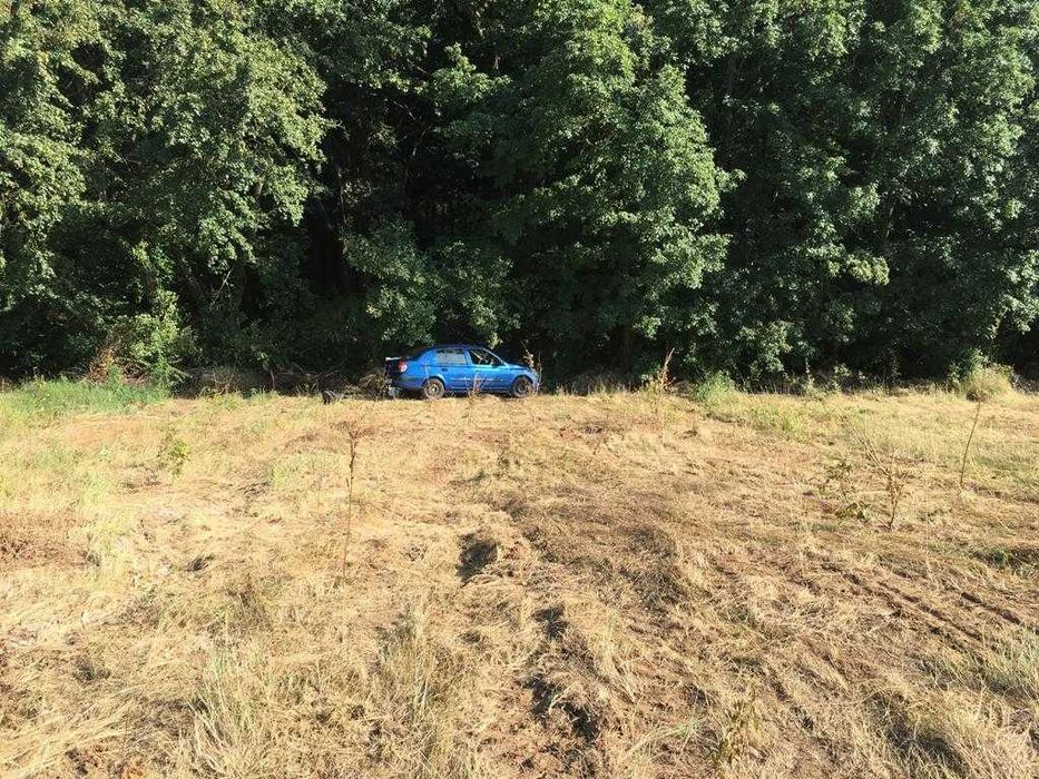 Teren de vânzare – Primul lot lângă pădure, 900 mp