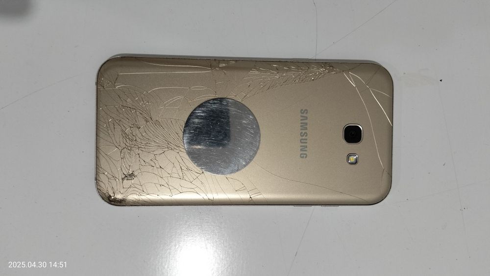На запчасти Samsung