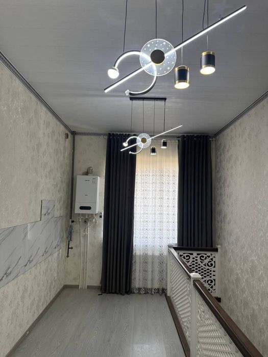 2 хонали квартира сотилади