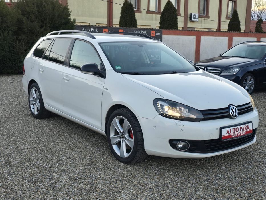 VOLKSWAGEN Golf 2013 — imagine 15