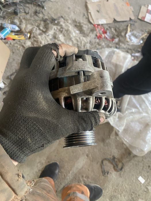 Bosh генератор 110 амп на лада приору гранту калину