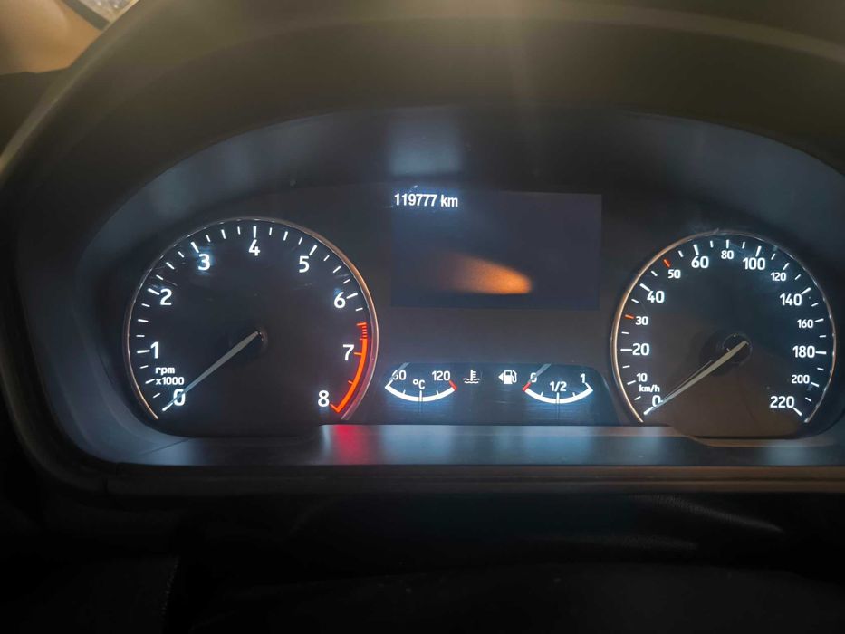 FORD Ecosport 2018 — imagine 4