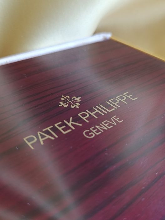 Часы Patek Philippe оригинал мужские