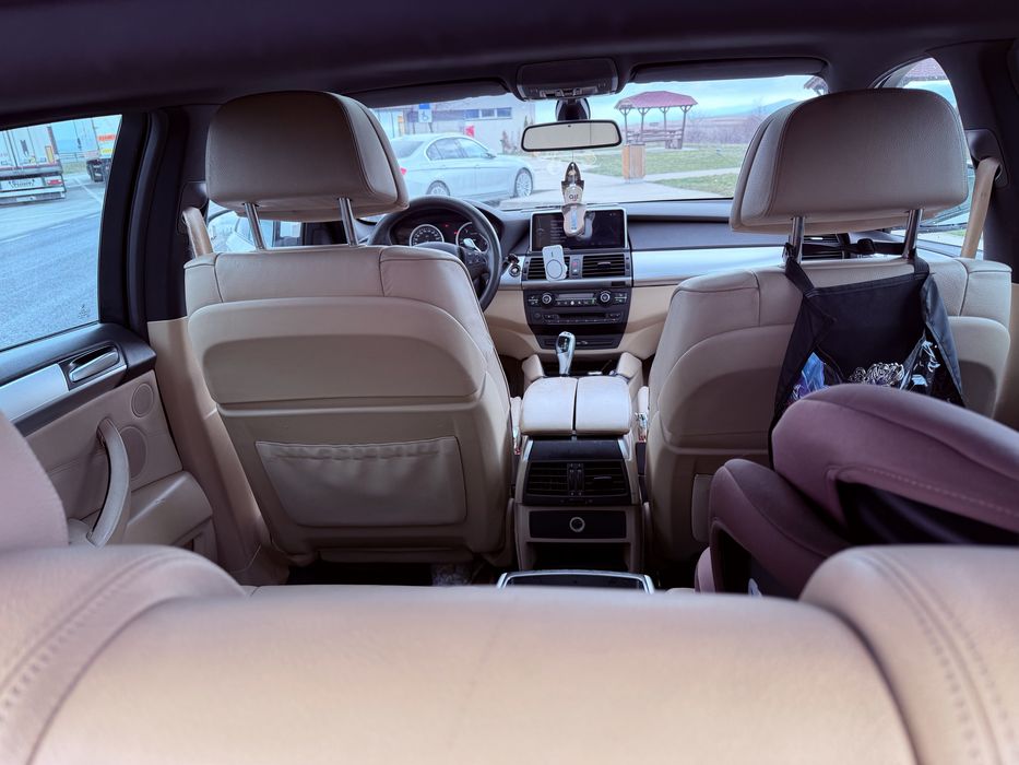 BMW x6 2009 3.0 diesel 4x4