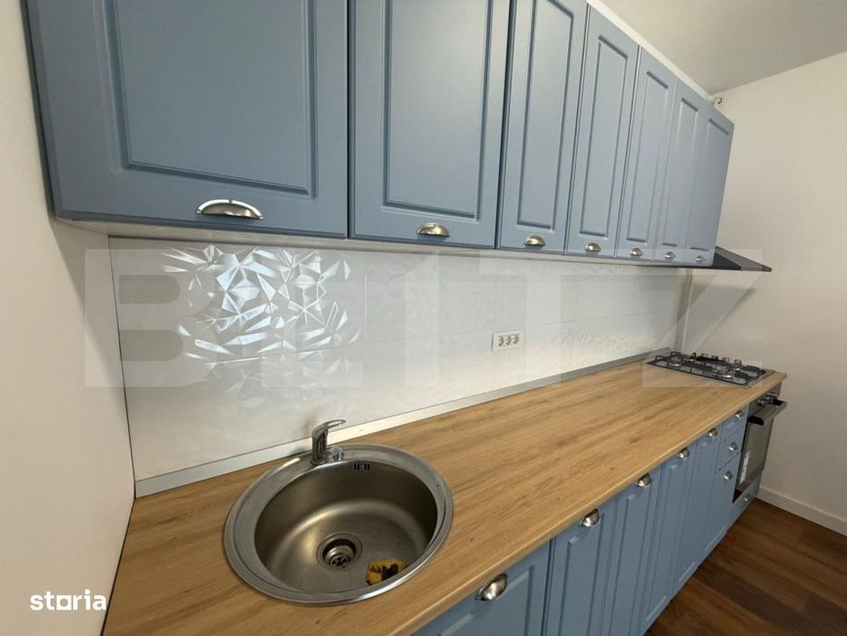 Apartament 2 camere, 51 mp, parcare subterana, zona Torontalului