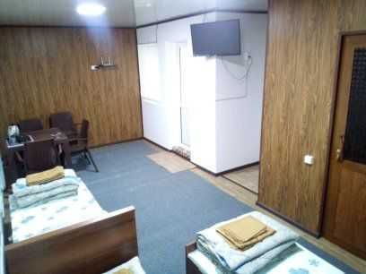 Mini hostel  2 кишилик