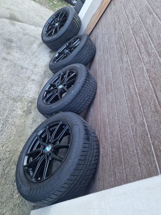 Jante / Roti / Bmw X1 , X3 / Anvelope Iarna