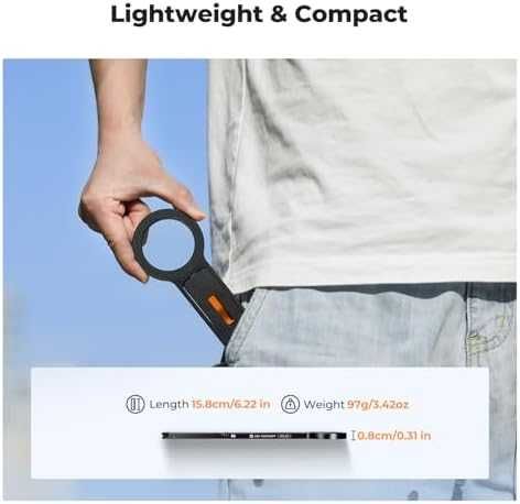 Нов Магнитен Статив Държач Телефон iPhone MagSafe Компактен Селфи Стик