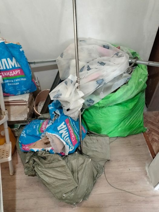 Вывоз мусора газель грузчики