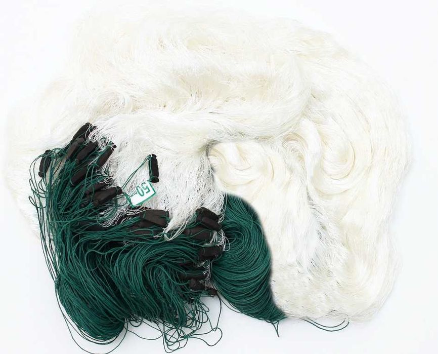 Рыболовная снасть леска