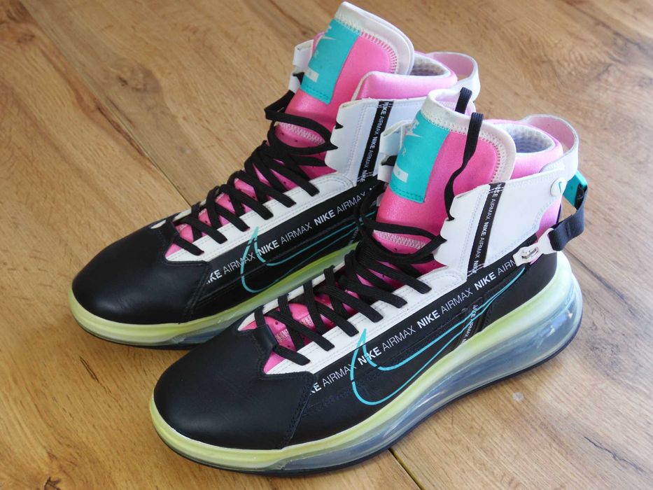 Nike Air Max 720 Saturn 'Miami Vice' - 43 номер Оригинални!