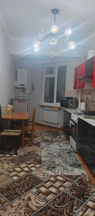 Sergeli 6 A ijaraga uy beriladi oilaga va qizlarga doyimiy turadgonlar