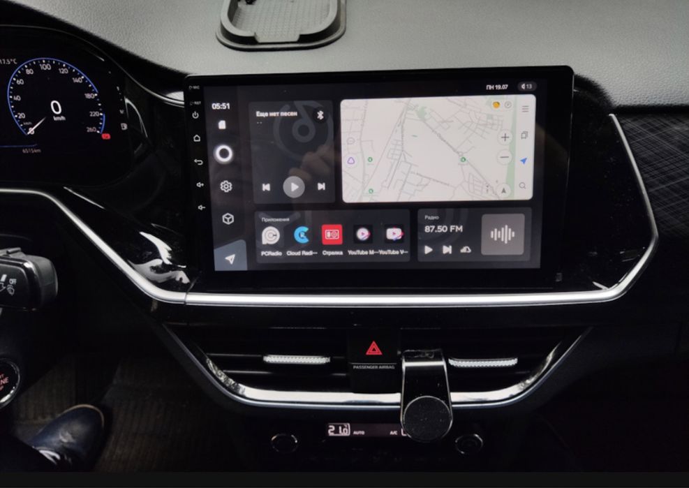 Teyes CC3 6+128 10 дюймов