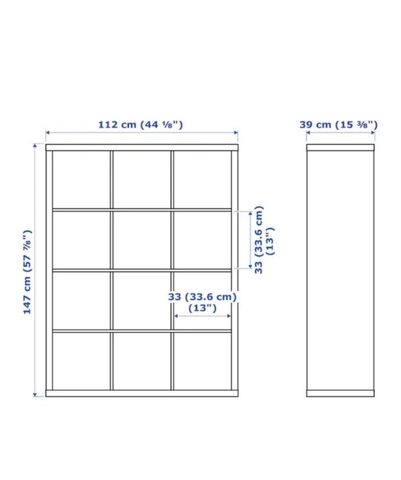 Каллакс ikea шкаф