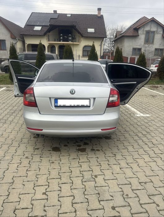 Skoda Octavia 1.9