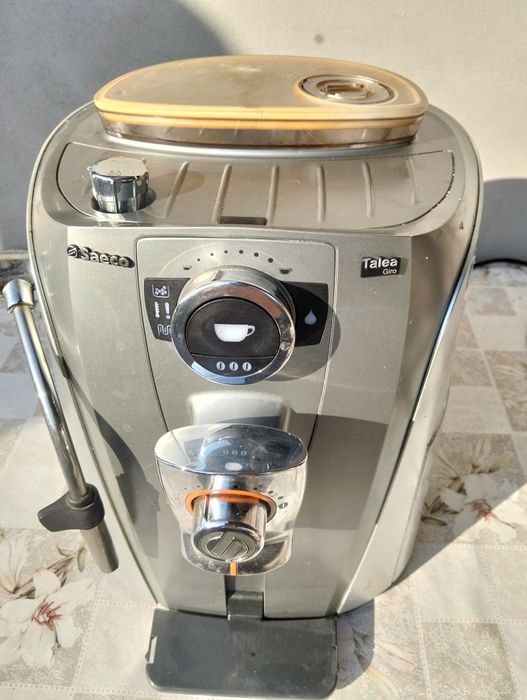Aparat cafea ,Saeco,boabe