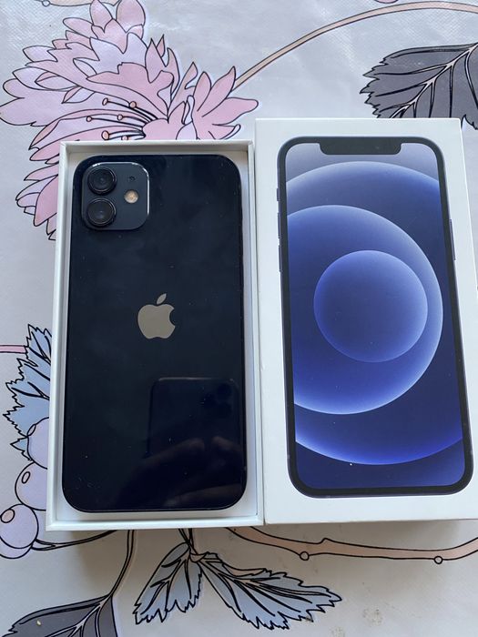 Vând schimb iPhone 12 Ca nou