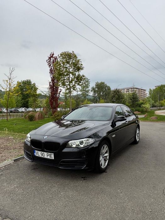 Bmw F10 Facelift 2015 automat  euro 6 fara Adblue