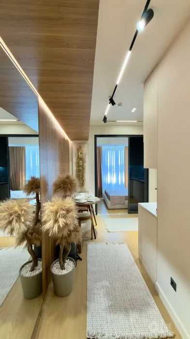 Сдаётся Премиальная квартира в ЖК MODERA TOWERS на долгий срок