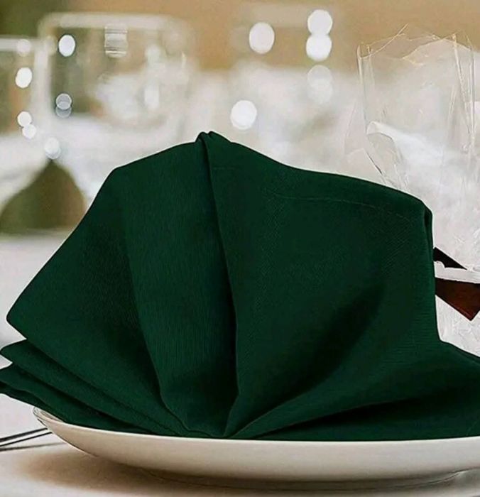 Servete pentru masa de nunta sau evenimente