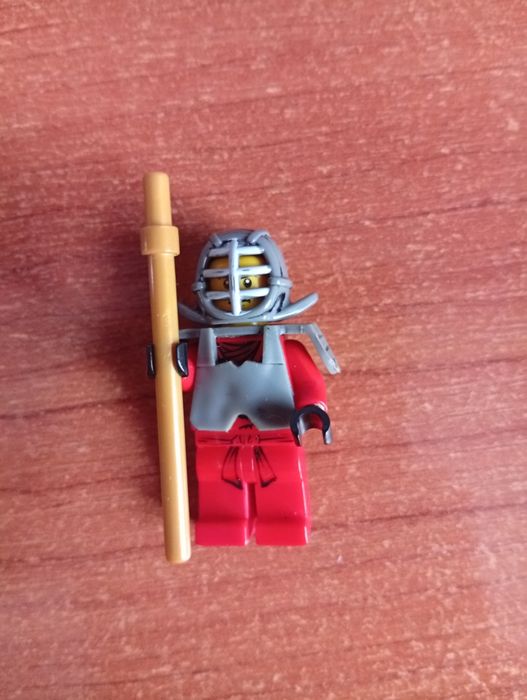 Лего Ниндзяго Тренировка ниндзя