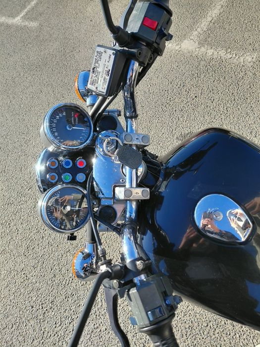 Kawasaki El 252 B