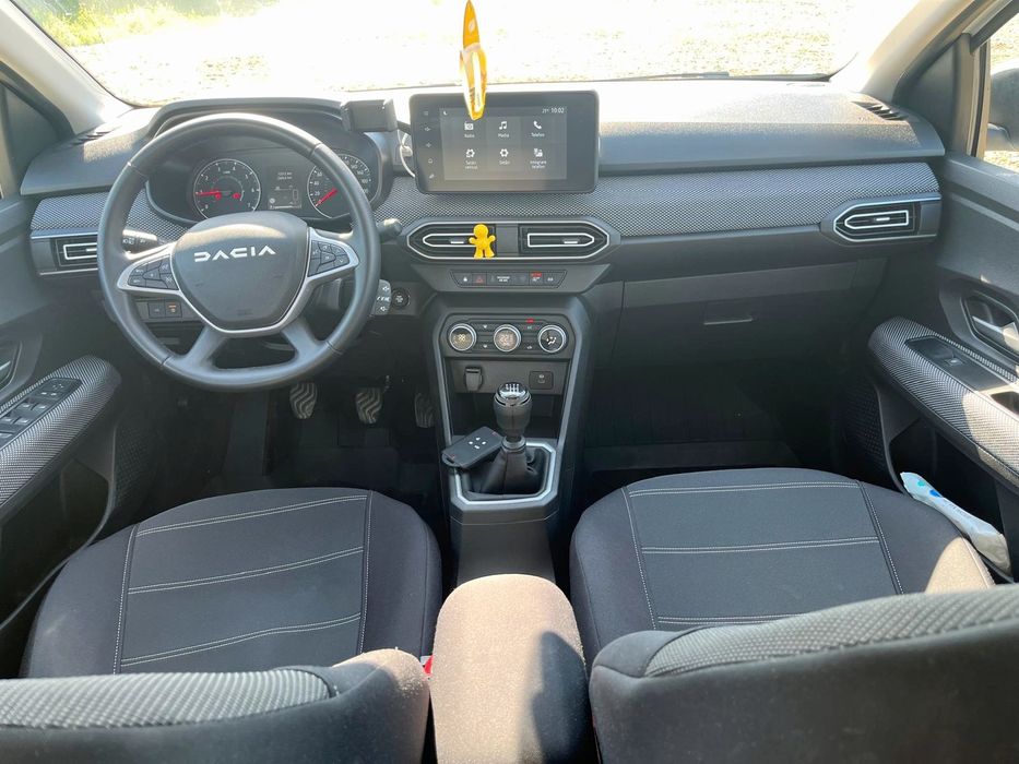 Vând Dacia Logan Journey 2025