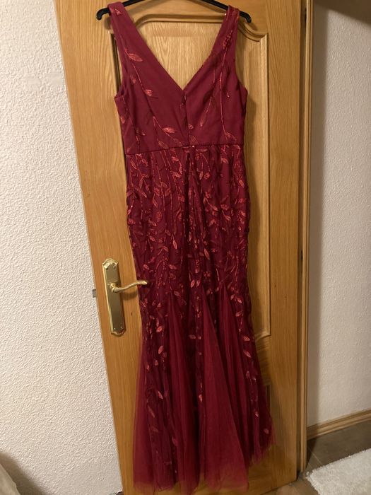 Официална дълга рокля