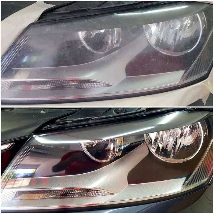 Polish Faruri + Folie Faruri- Sector 5