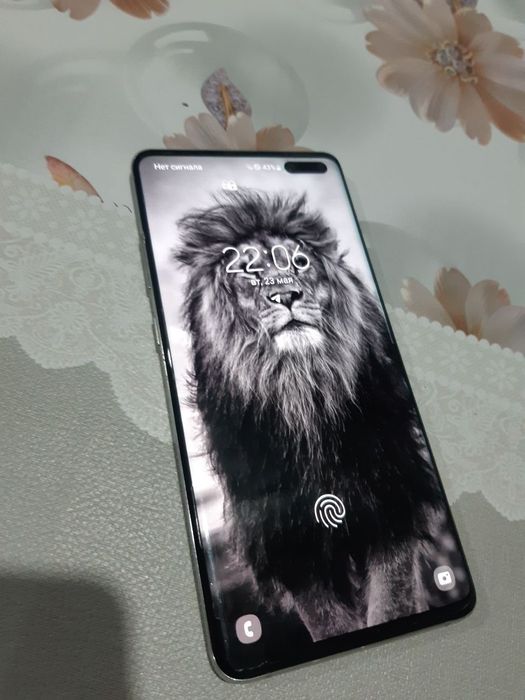 Samsung S10 5g 8 256 gb